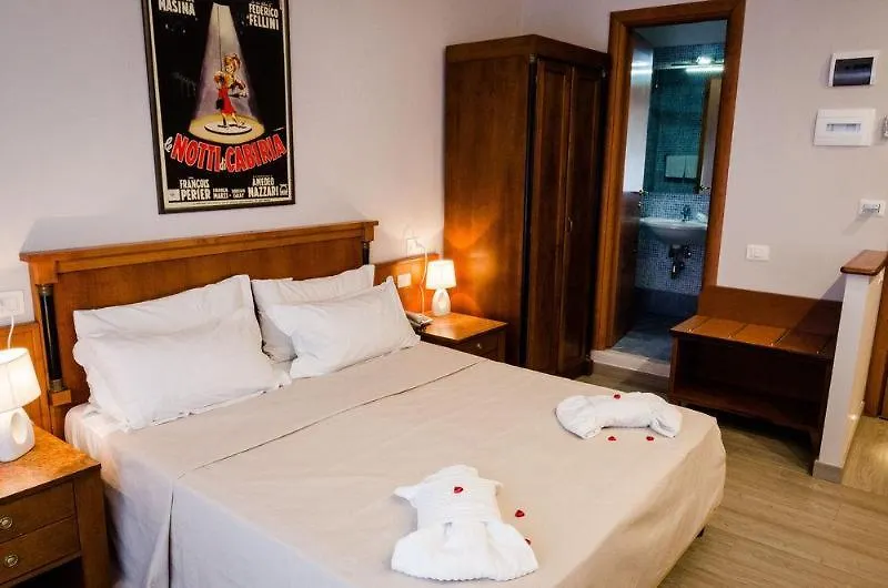 Rona Resort Rome Hotel