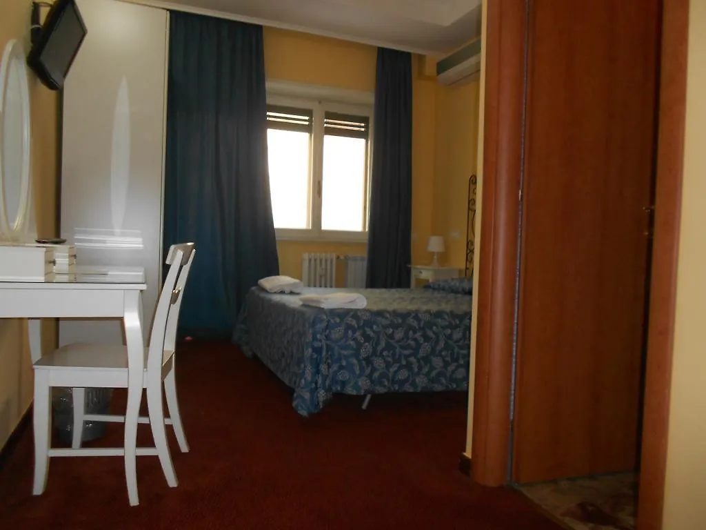 Hotel Rona Resort Rome