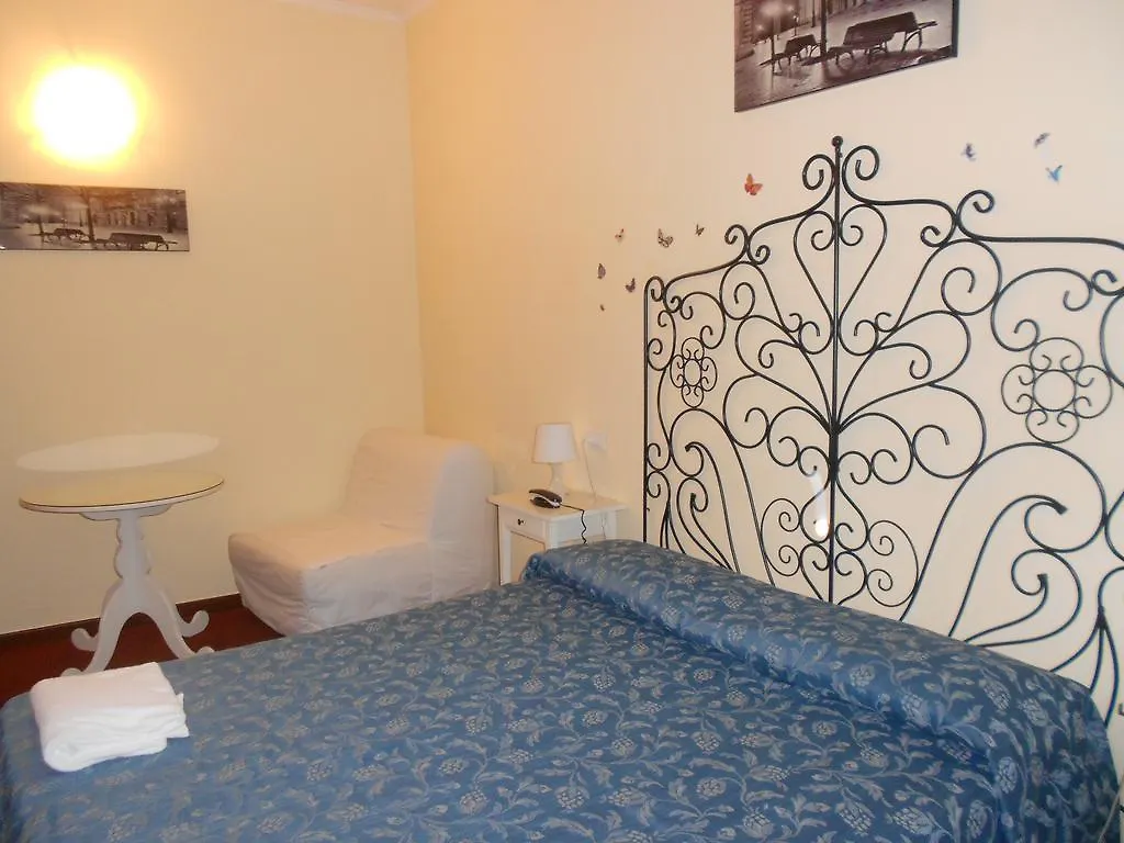 Hotel Rona Resort Rome