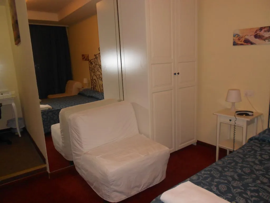 Rona Resort Rome Hotel