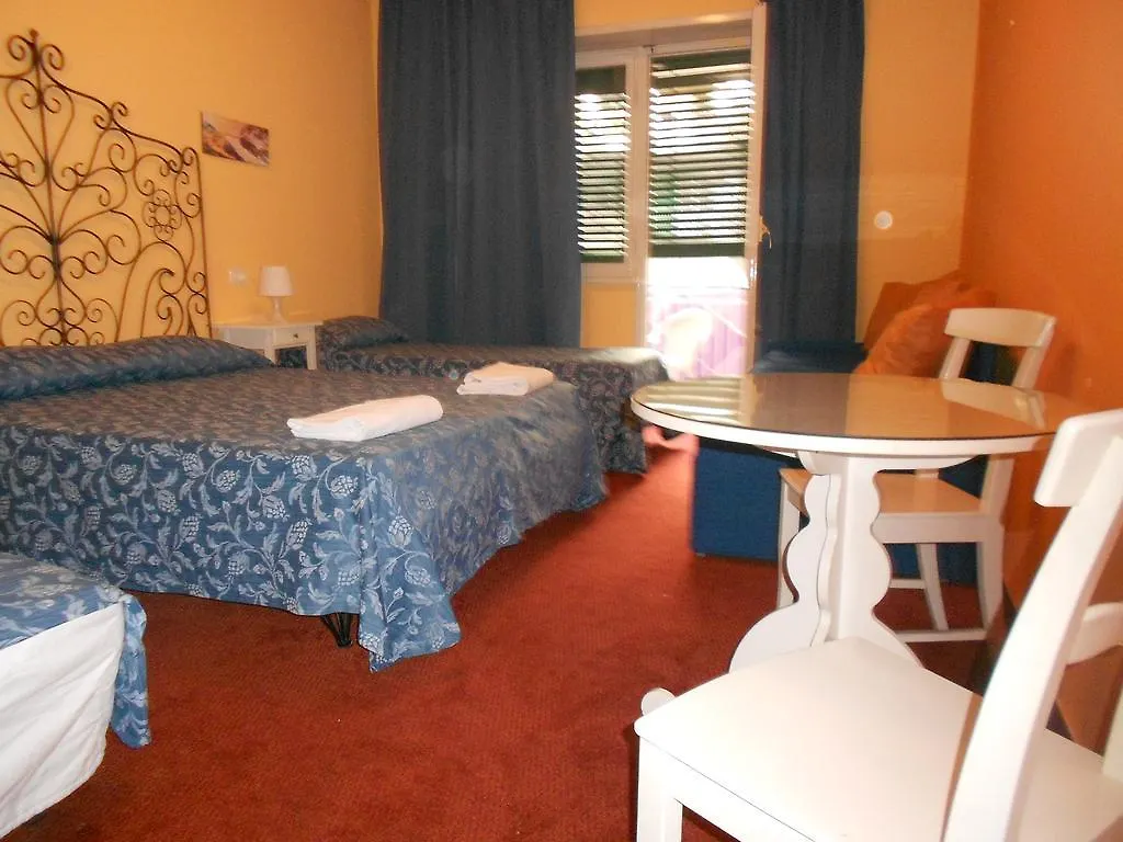 Rona Resort Rome Italy