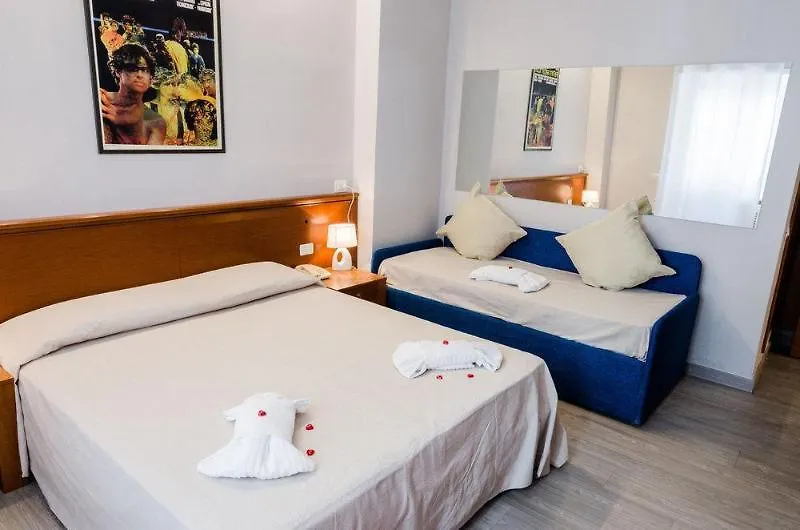 Hotel Rona Resort Rome