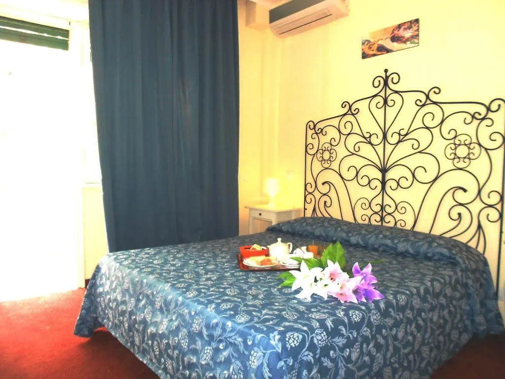 ** Hotel Rona Resort Rome Italy