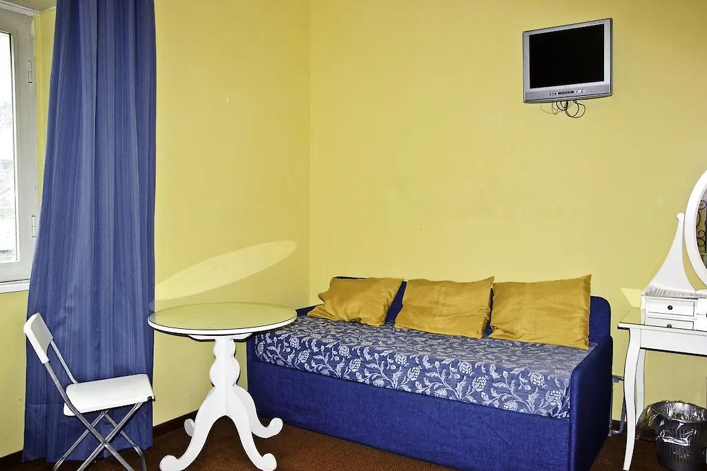 Rona Resort Rome Hotel