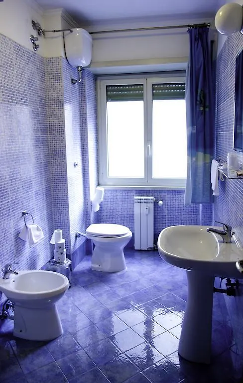 Hotel Rona Resort Rome